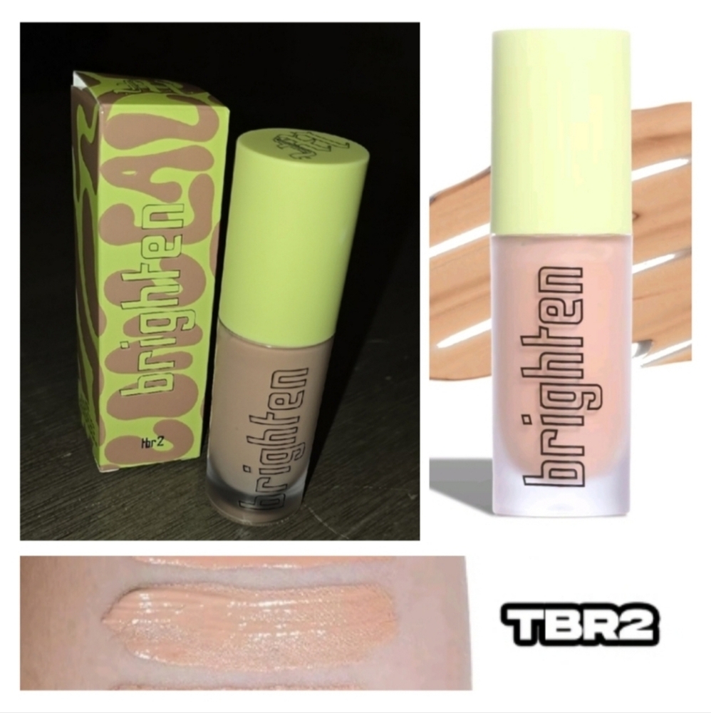 Made By Mitchell "Brighten" Concealer - Shade TBR2 Medium Neutral
